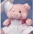 Chef Hat for Stuffed Animal (X-Small)
